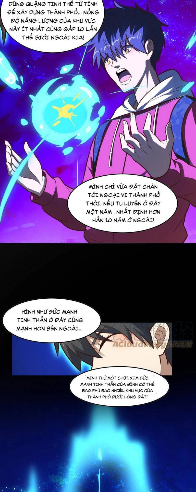 Cao Năng Lai Tập Chapter 190 - 14