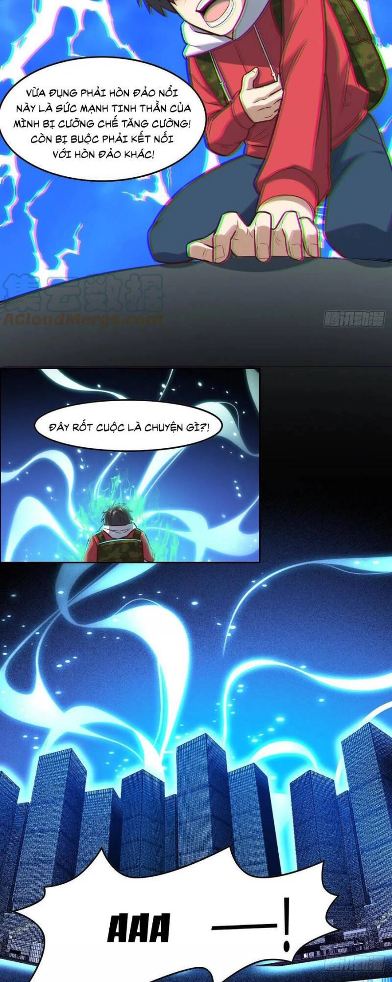 Cao Năng Lai Tập Chapter 190 - 17