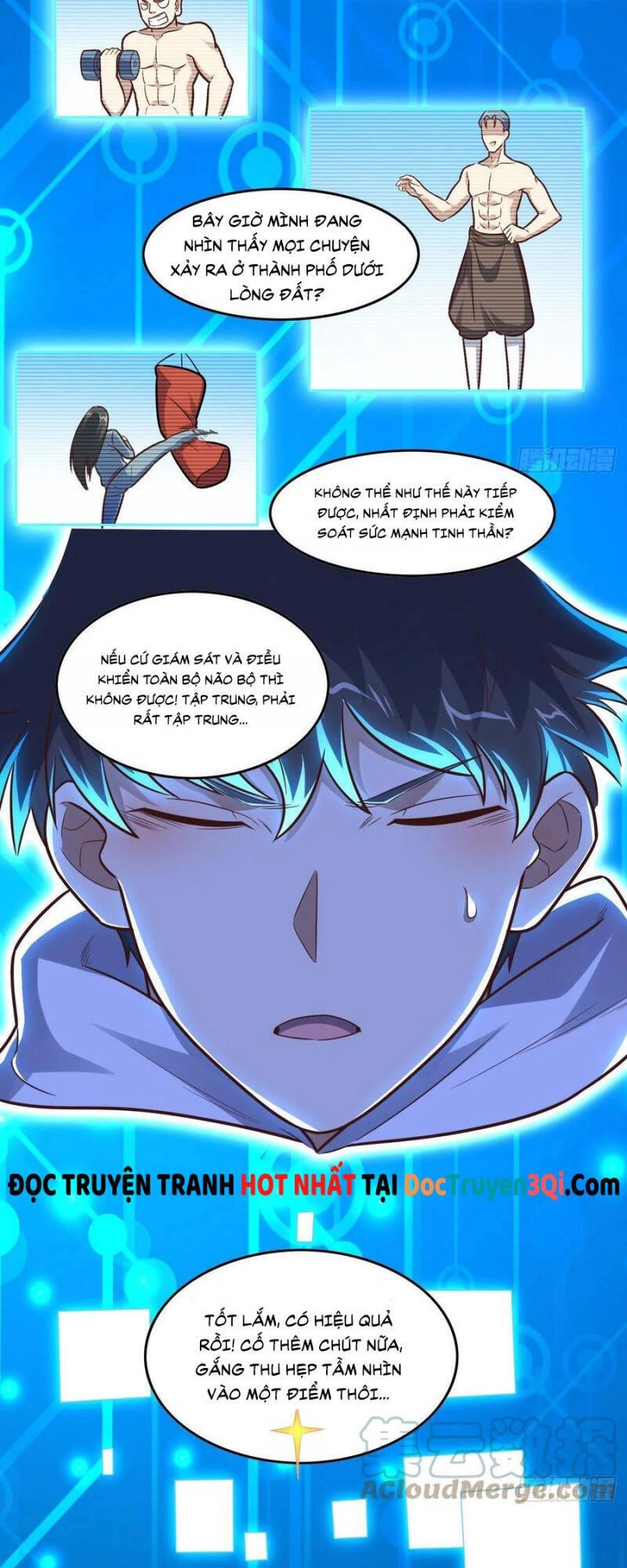 Cao Năng Lai Tập Chapter 190 - 19