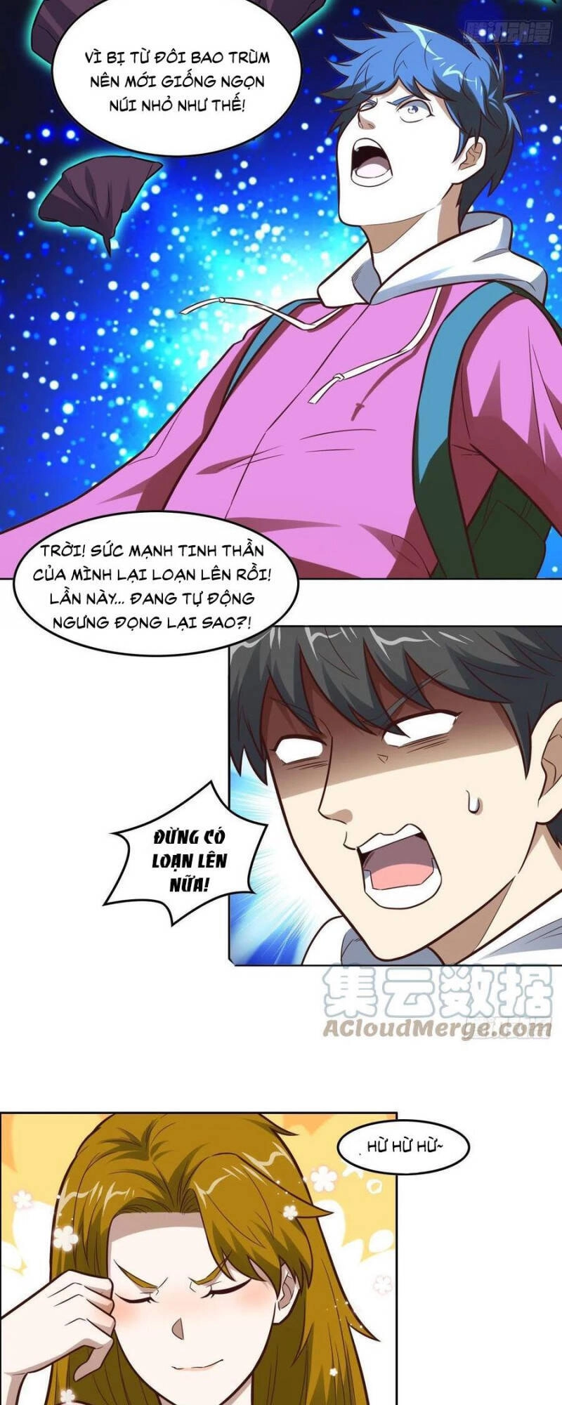 Cao Năng Lai Tập Chapter 190 - 22