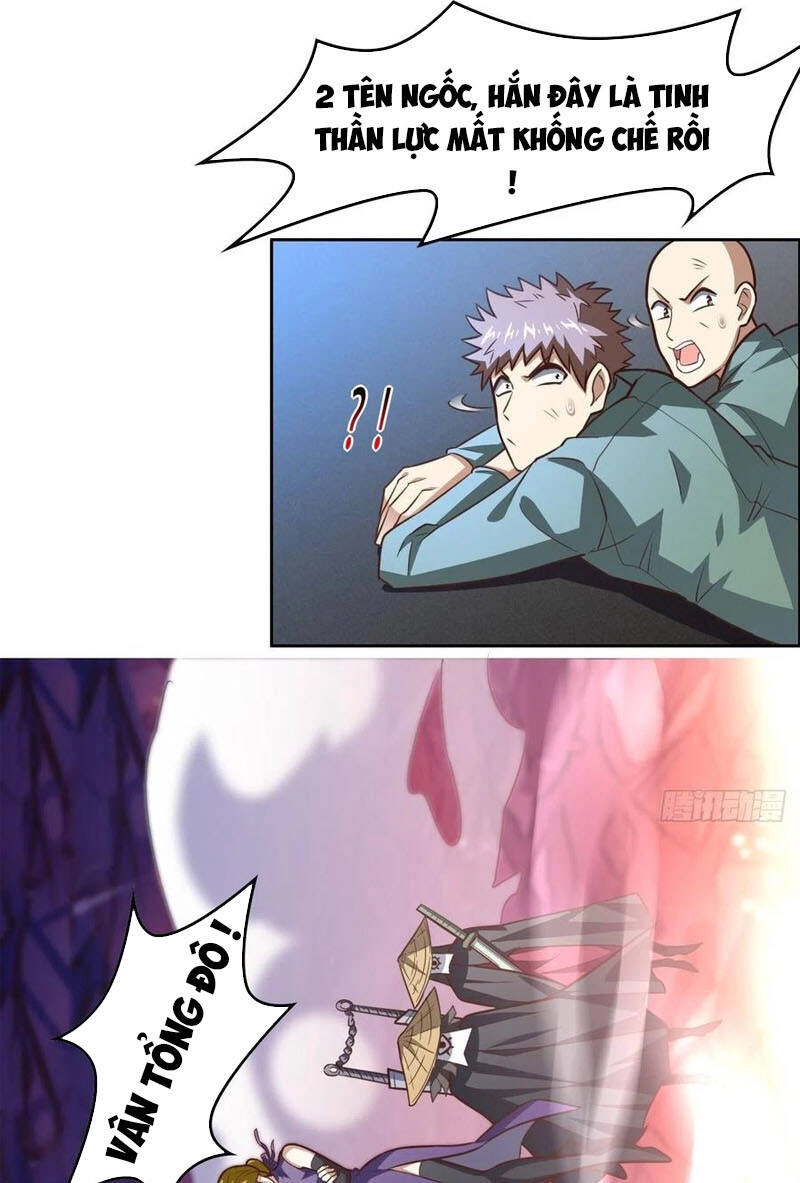 Cao Năng Lai Tập Chapter 191 - 21