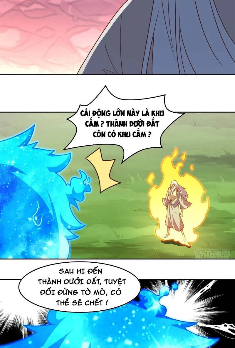 Cao Năng Lai Tập Chapter 191 - 28