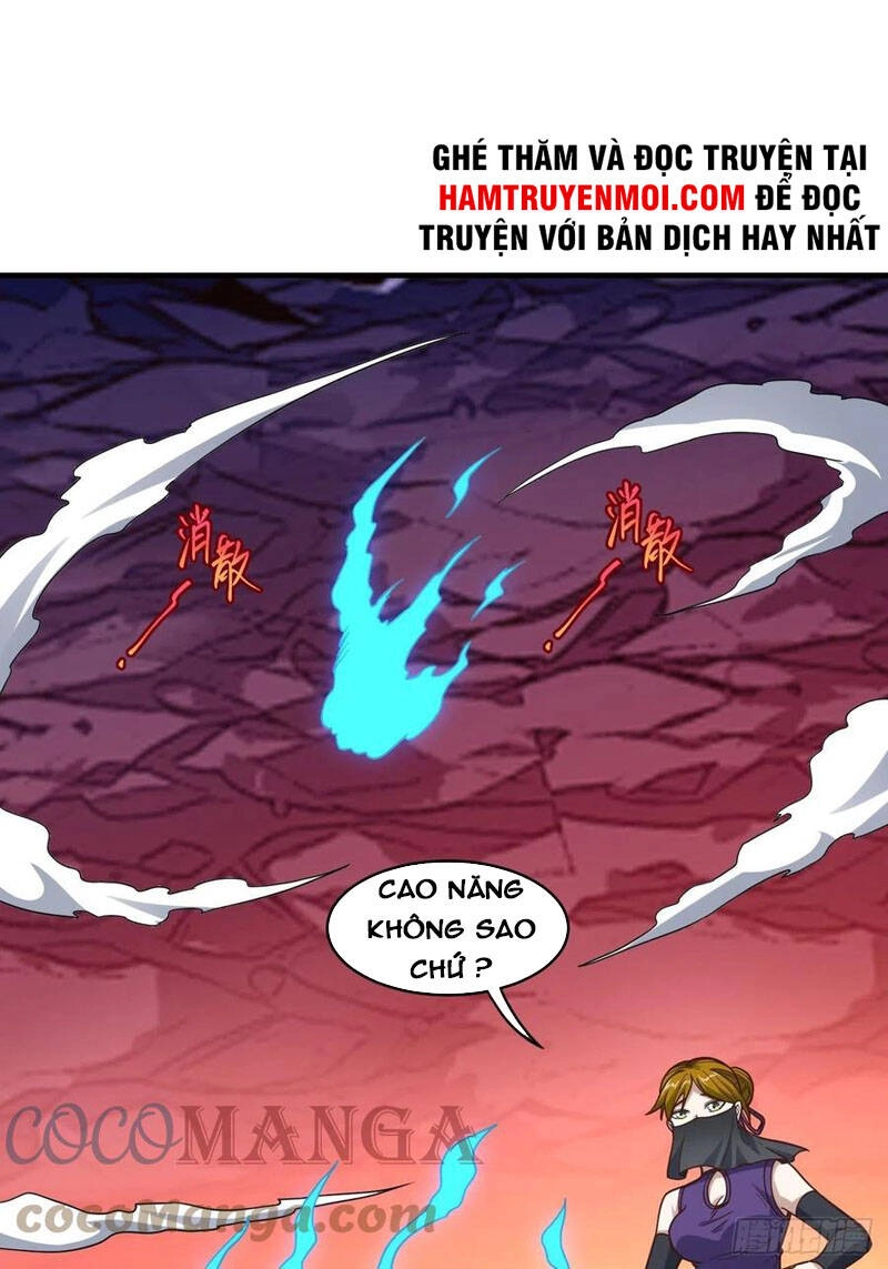 Cao Năng Lai Tập Chapter 192 - 13