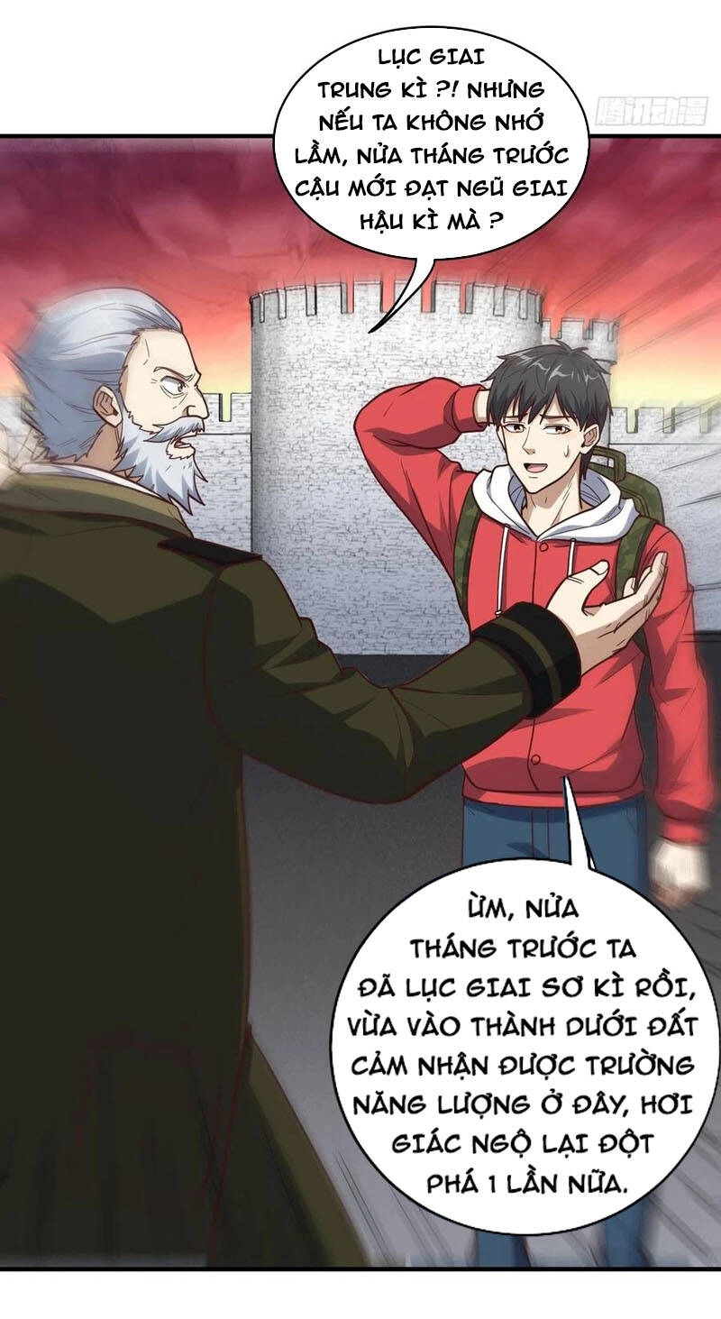 Cao Năng Lai Tập Chapter 192 - 24