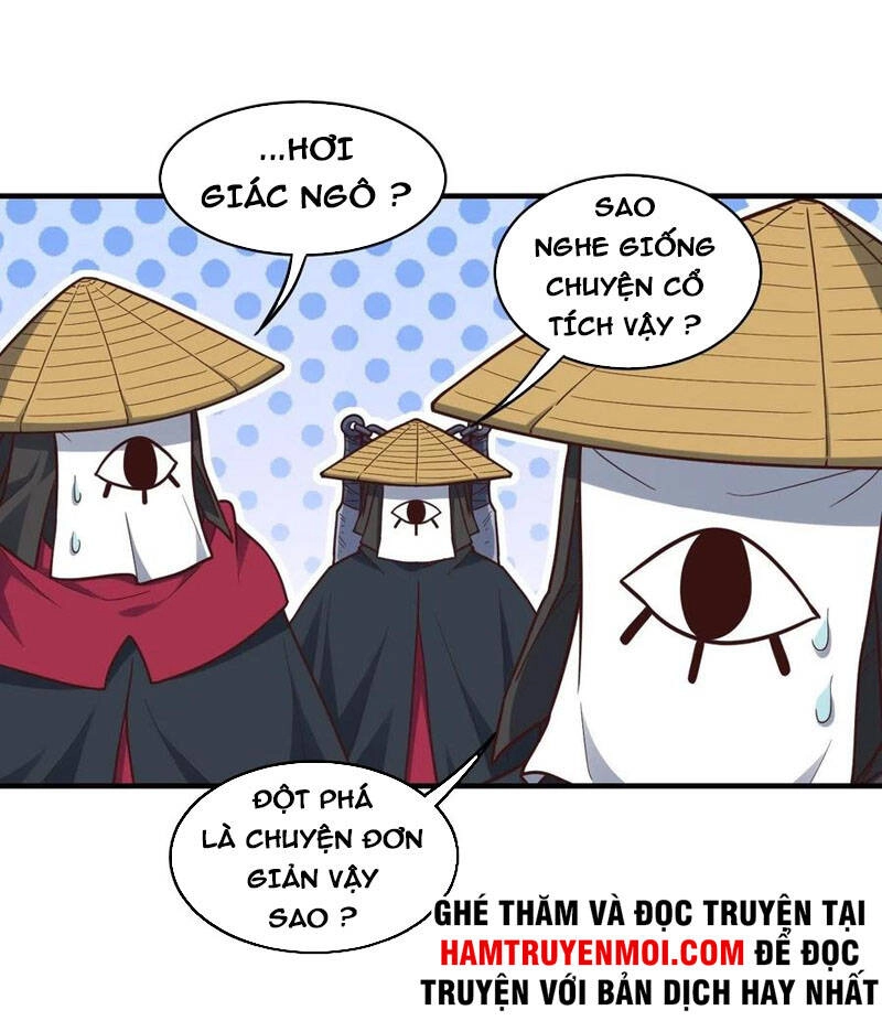 Cao Năng Lai Tập Chapter 192 - 25