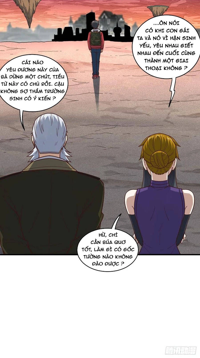 Cao Năng Lai Tập Chapter 192 - 27