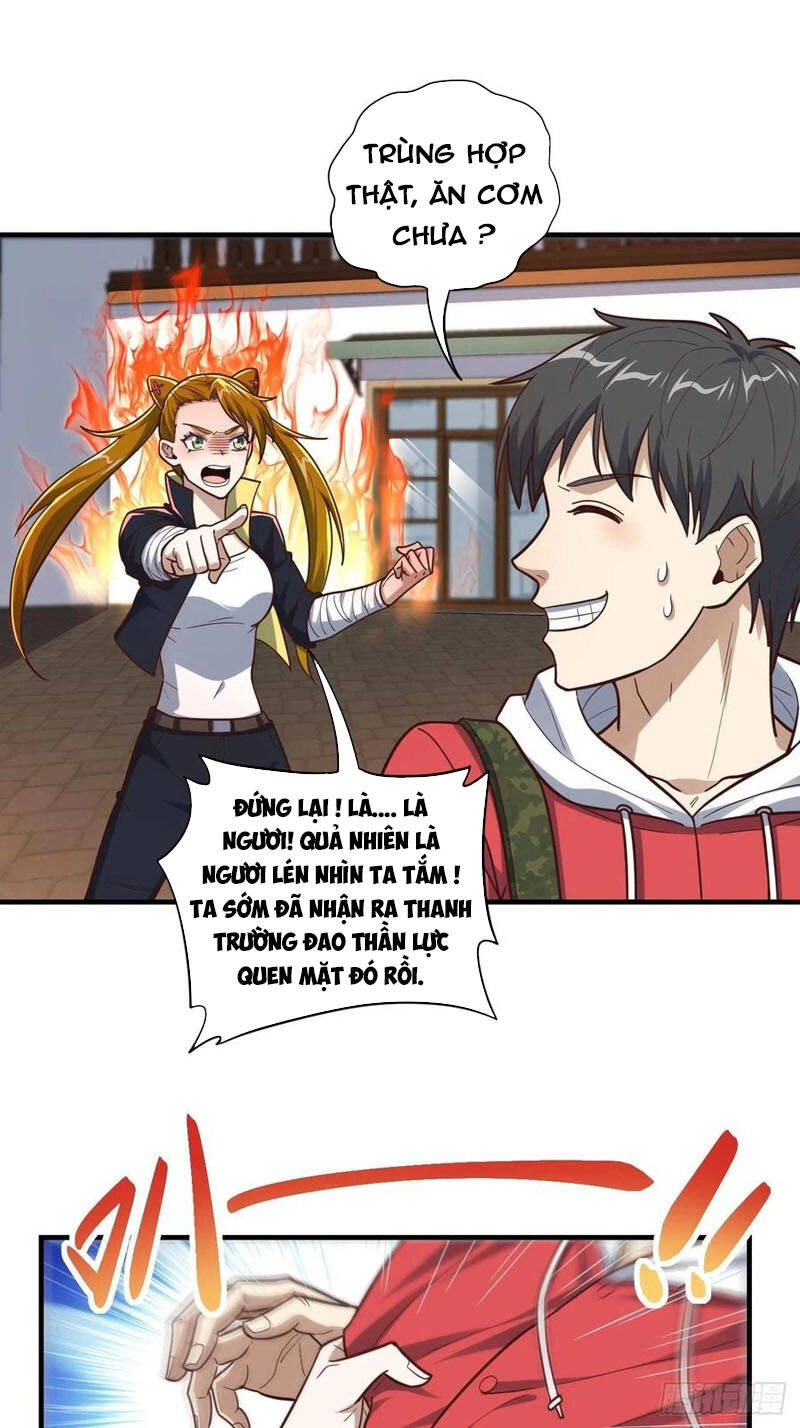 Cao Năng Lai Tập Chapter 192 - 35