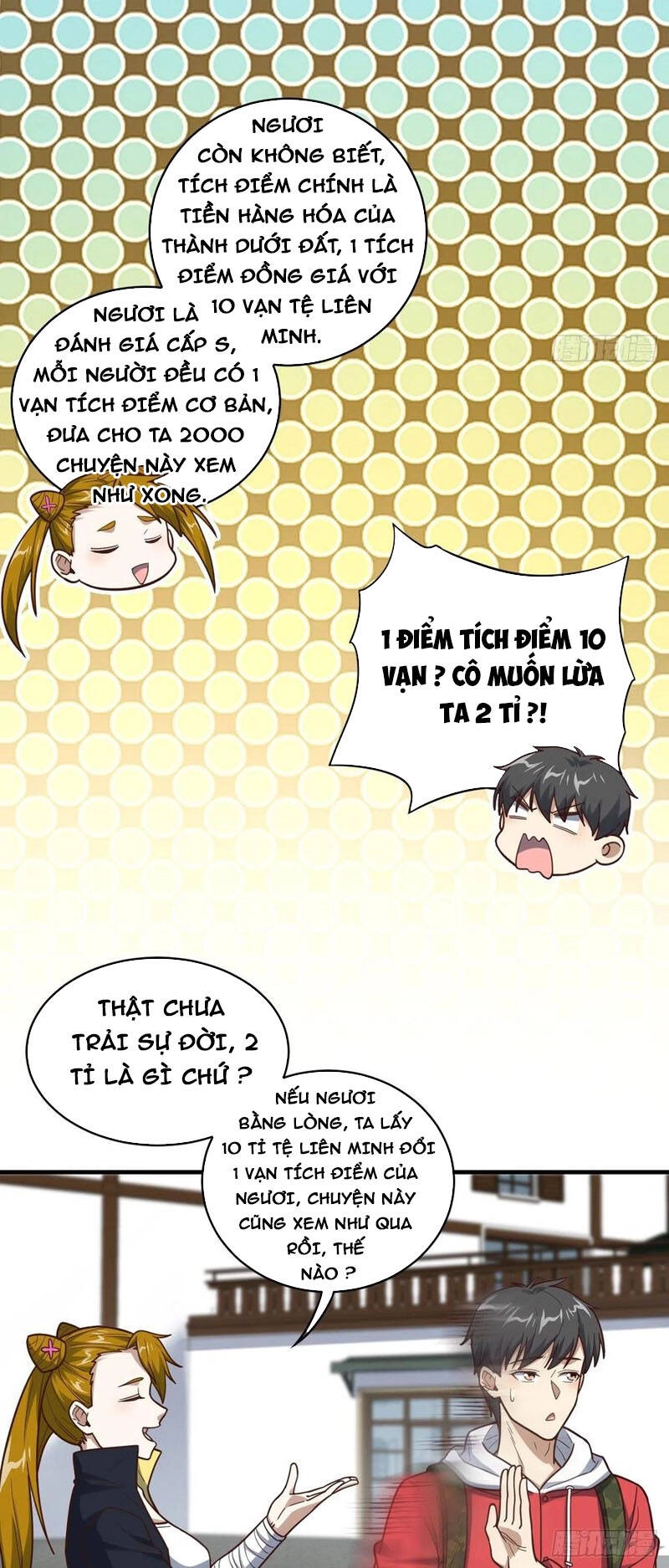 Cao Năng Lai Tập Chapter 192 - 39