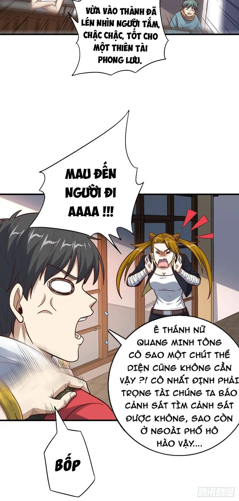 Cao Năng Lai Tập Chapter 192 - 42