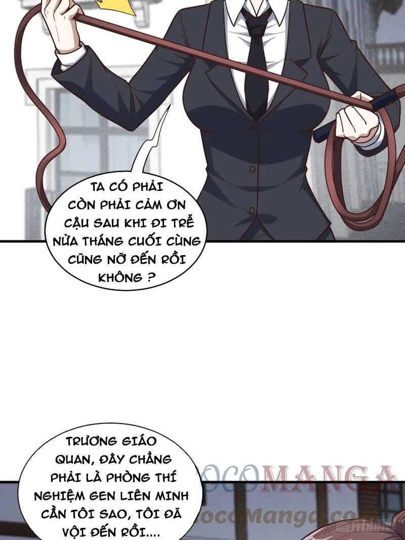 Cao Năng Lai Tập Chapter 192 - 46