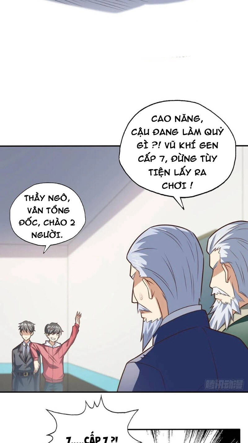 Cao Năng Lai Tập Chapter 193 - 16