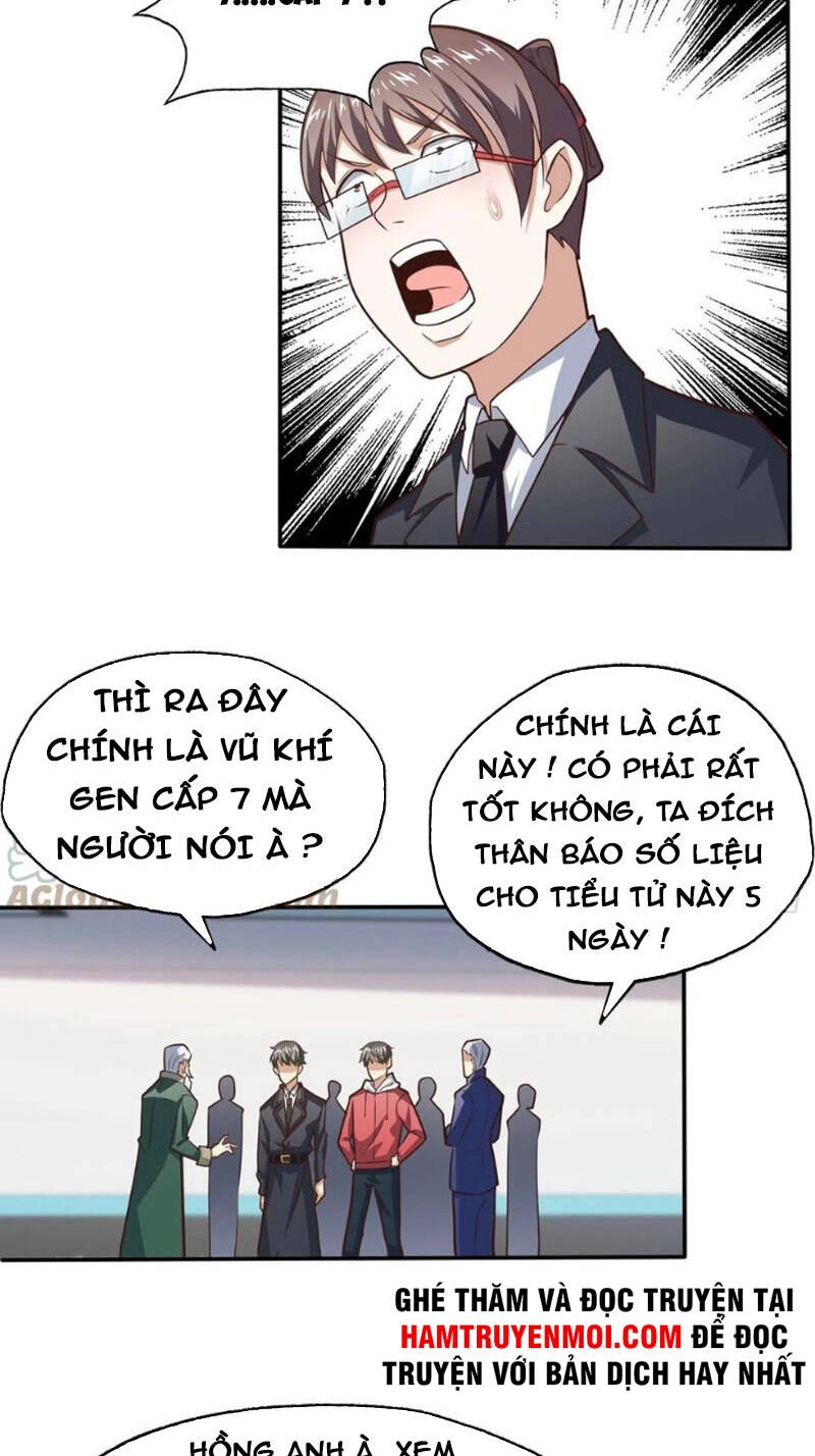 Cao Năng Lai Tập Chapter 193 - 17