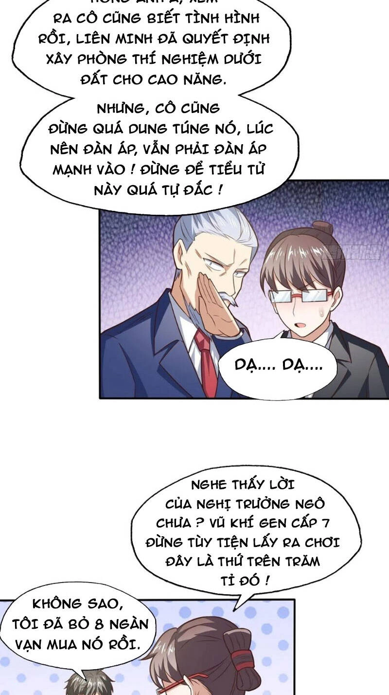 Cao Năng Lai Tập Chapter 193 - 18