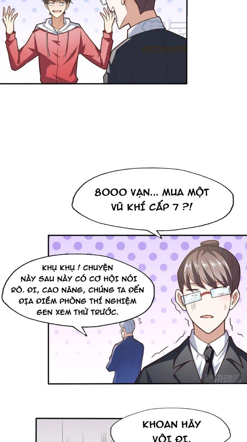 Cao Năng Lai Tập Chapter 193 - 19