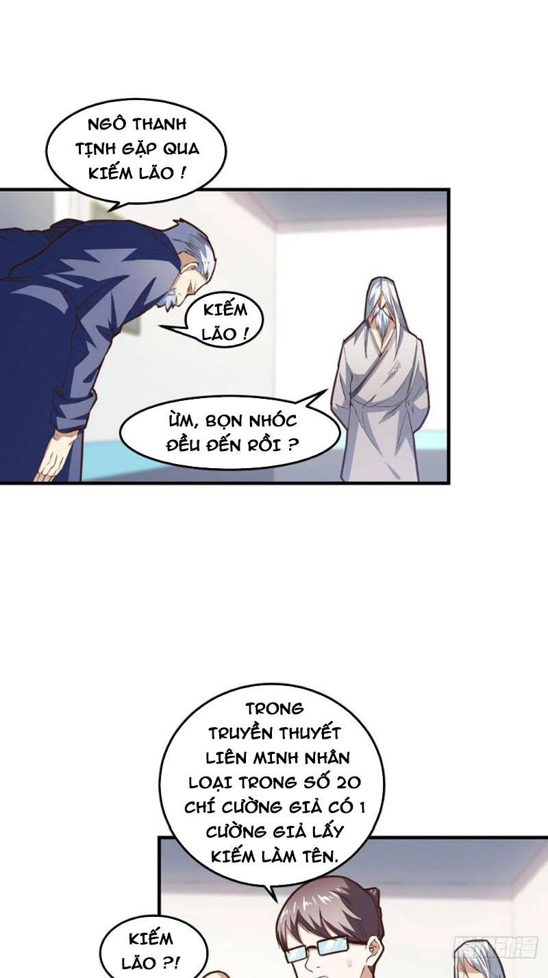 Cao Năng Lai Tập Chapter 193 - 22