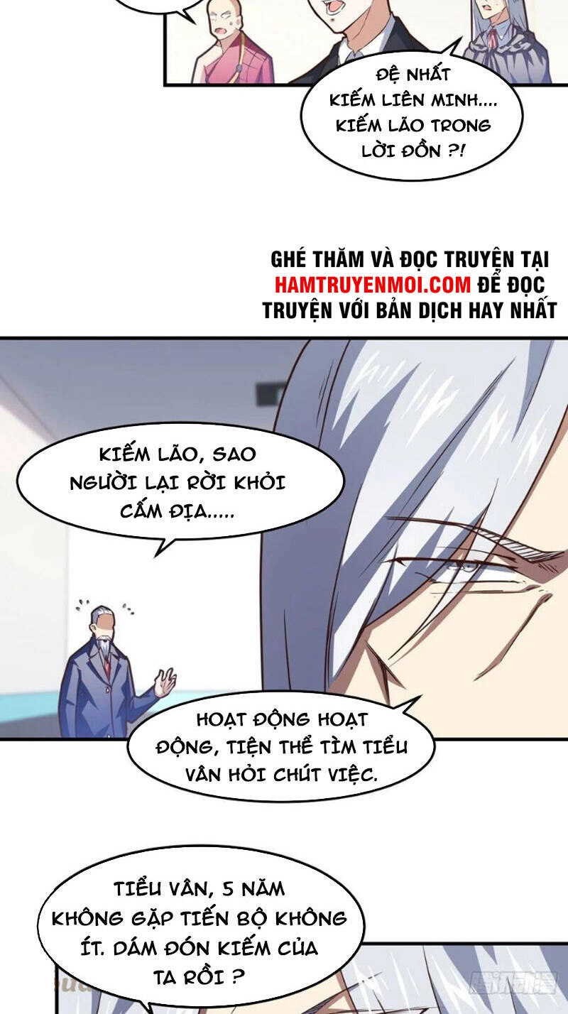 Cao Năng Lai Tập Chapter 193 - 23