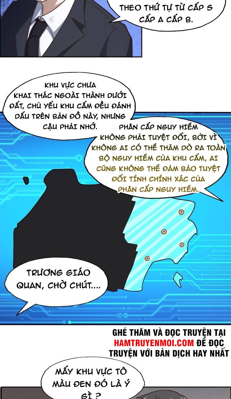 Cao Năng Lai Tập Chapter 194 - 18