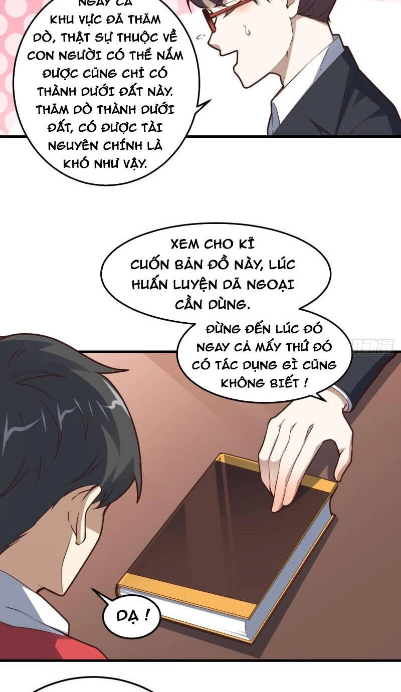 Cao Năng Lai Tập Chapter 194 - 20