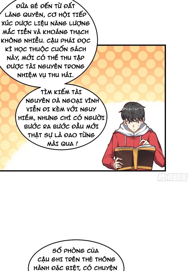 Cao Năng Lai Tập Chapter 194 - 21