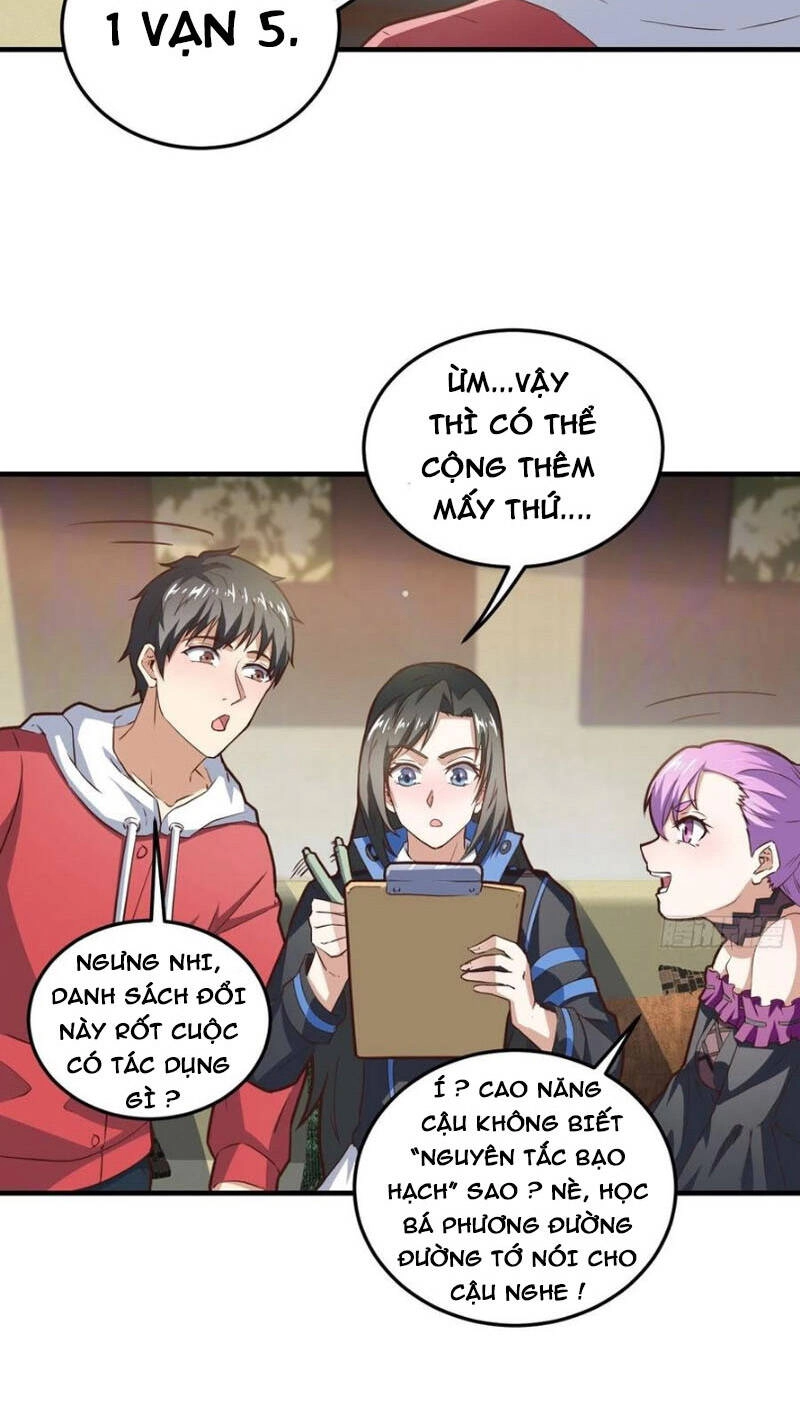 Cao Năng Lai Tập Chapter 195 - 33