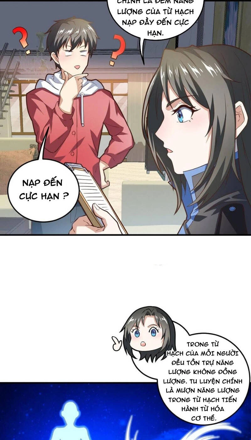 Cao Năng Lai Tập Chapter 195 - 35