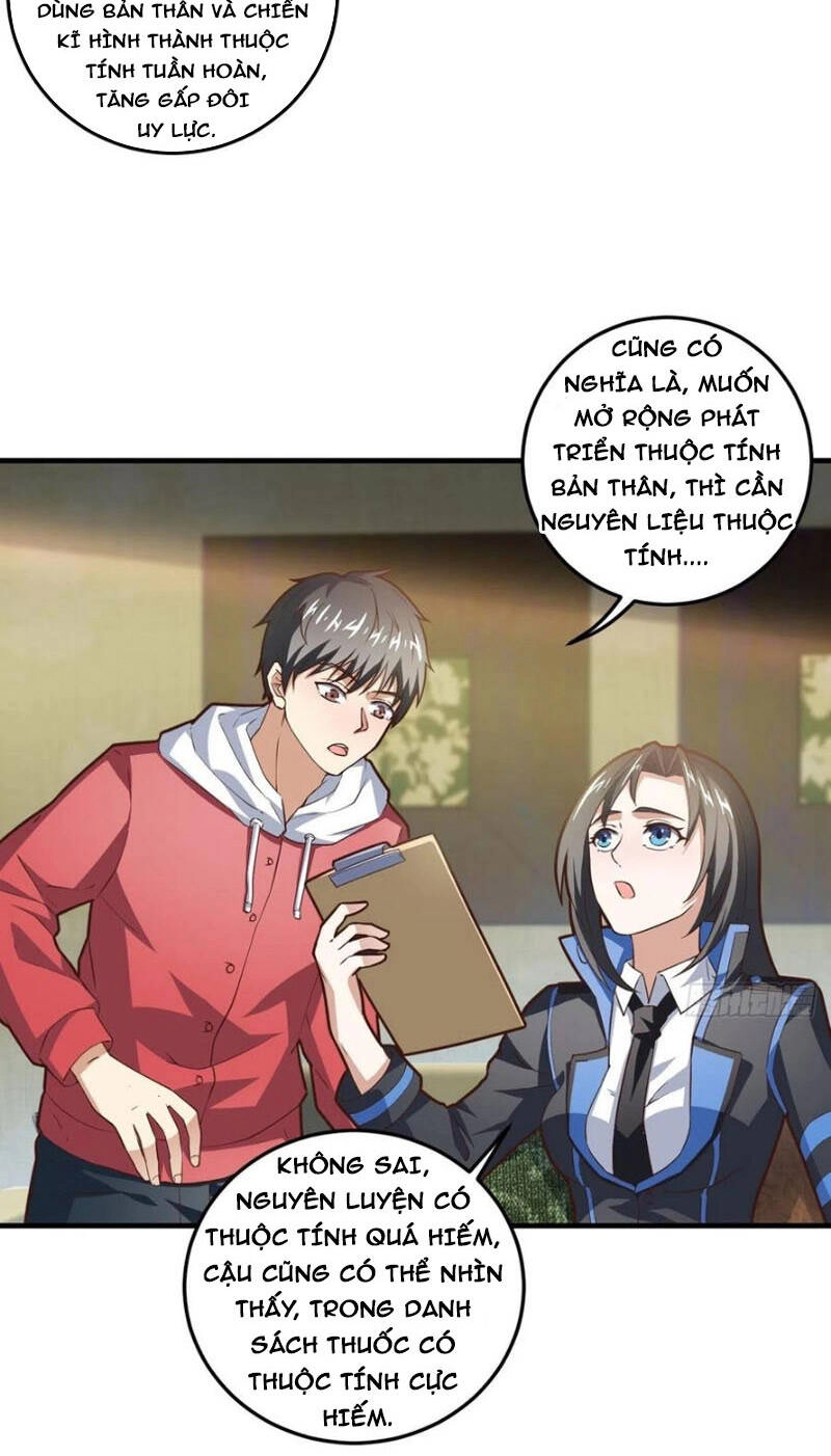 Cao Năng Lai Tập Chapter 195 - 39