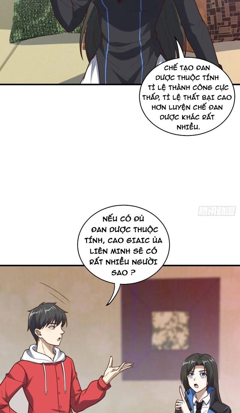 Cao Năng Lai Tập Chapter 196 - 11