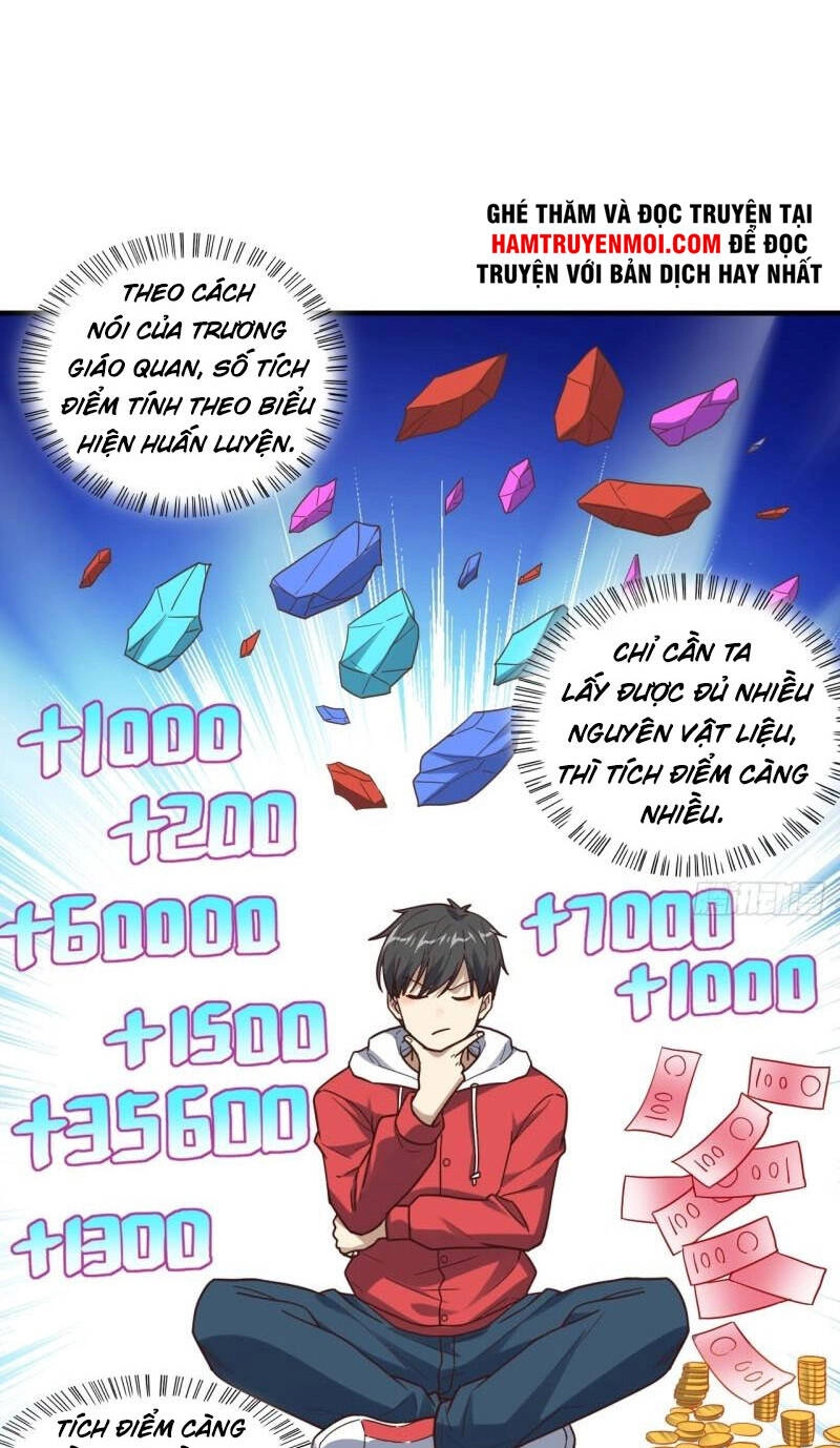 Cao Năng Lai Tập Chapter 196 - 14