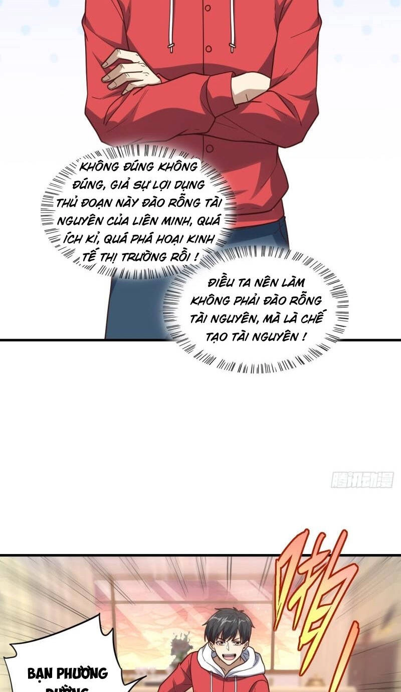 Cao Năng Lai Tập Chapter 196 - 16