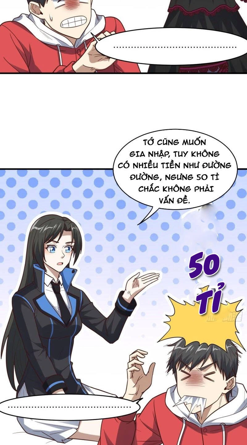 Cao Năng Lai Tập Chapter 196 - 21