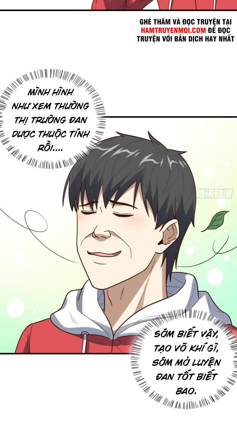 Cao Năng Lai Tập Chapter 196 - 22