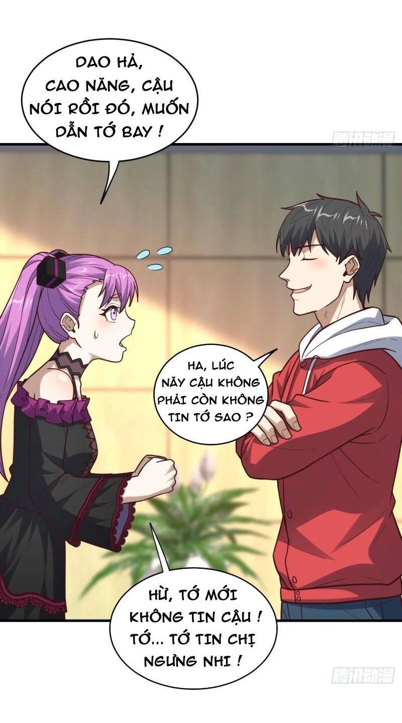 Cao Năng Lai Tập Chapter 196 - 23