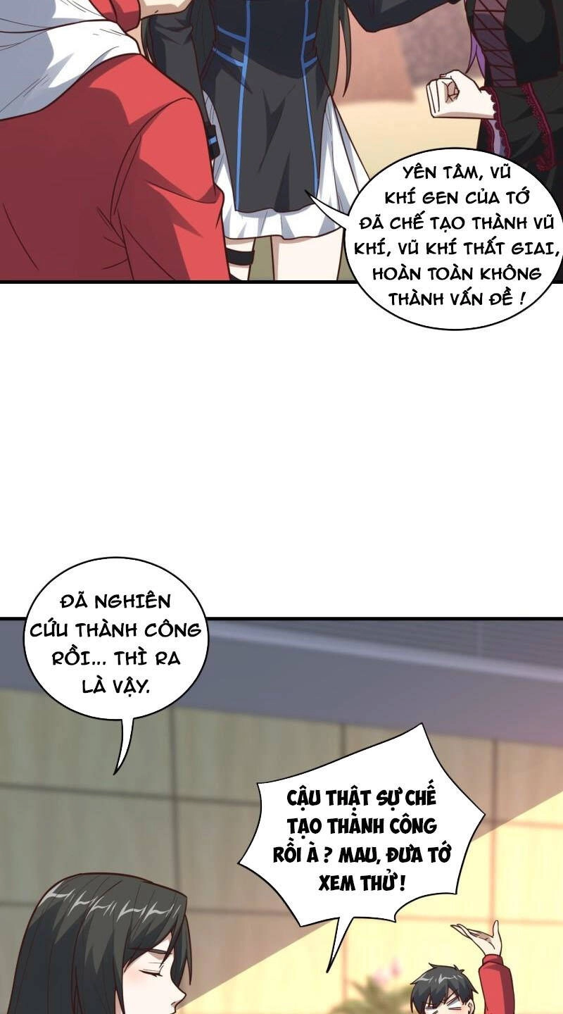 Cao Năng Lai Tập Chapter 196 - 30