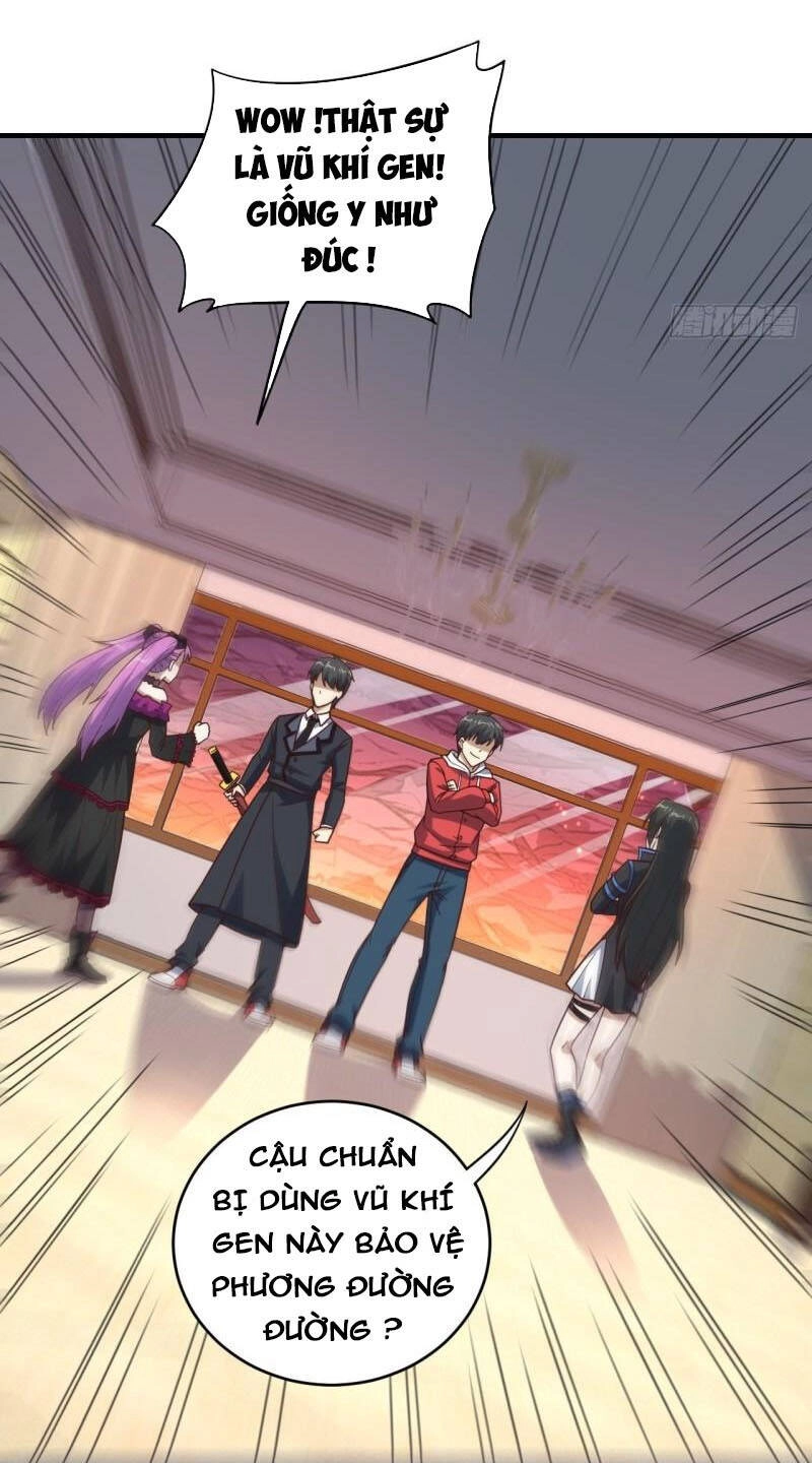 Cao Năng Lai Tập Chapter 196 - 32