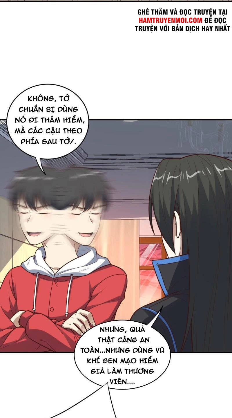 Cao Năng Lai Tập Chapter 196 - 33