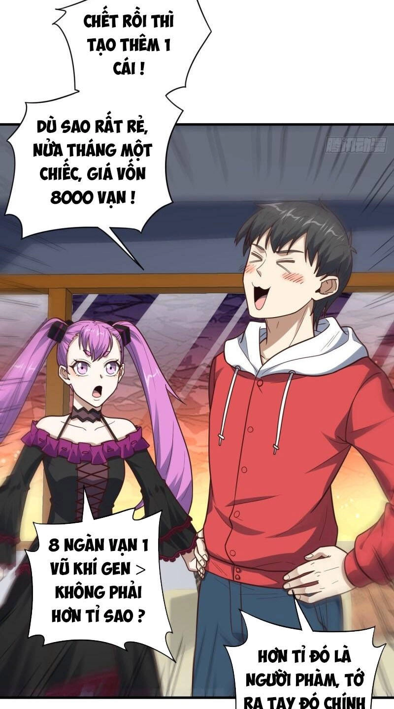 Cao Năng Lai Tập Chapter 196 - 34