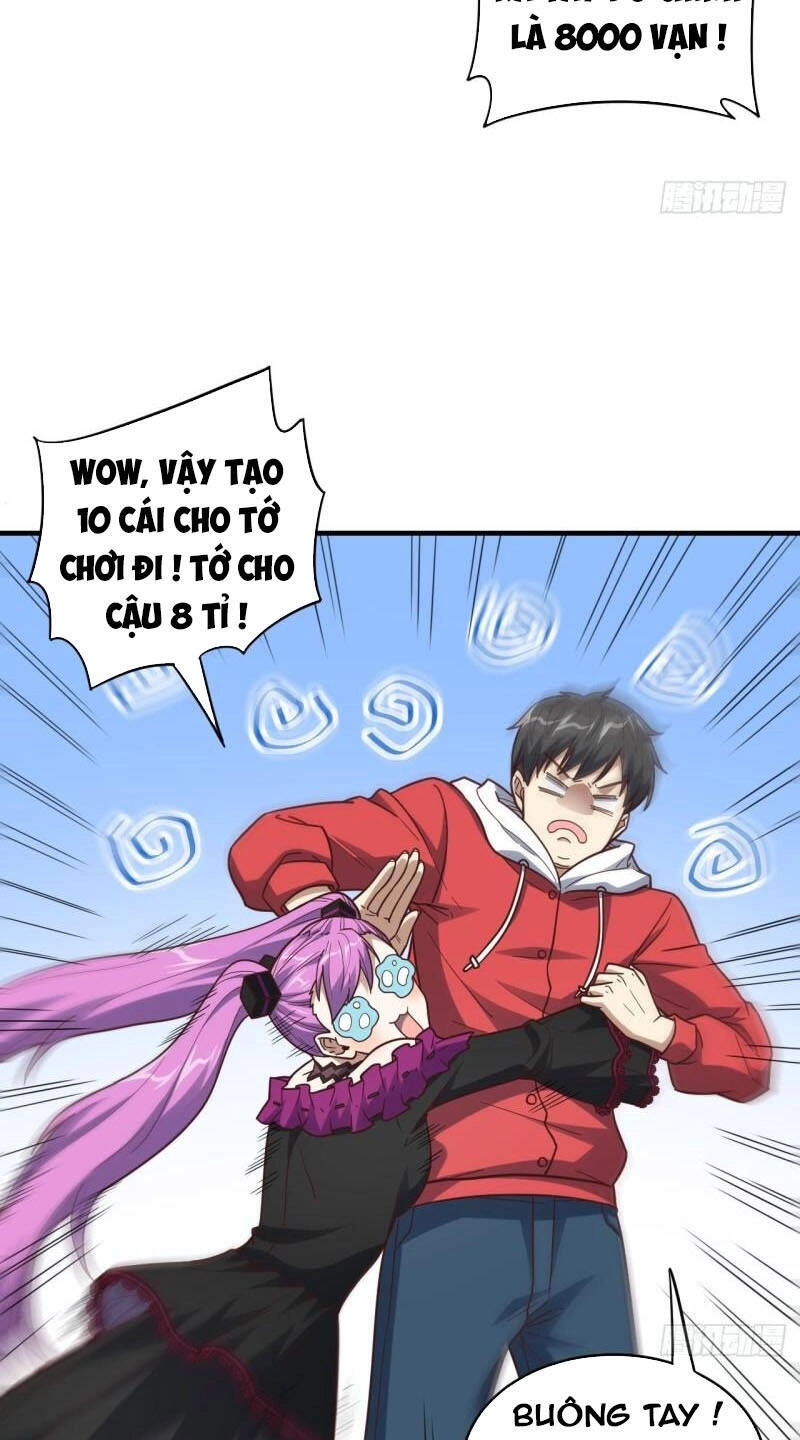 Cao Năng Lai Tập Chapter 196 - 35