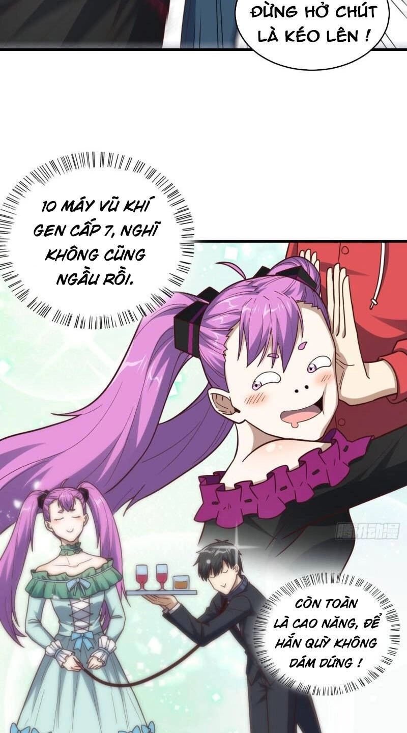 Cao Năng Lai Tập Chapter 196 - 36