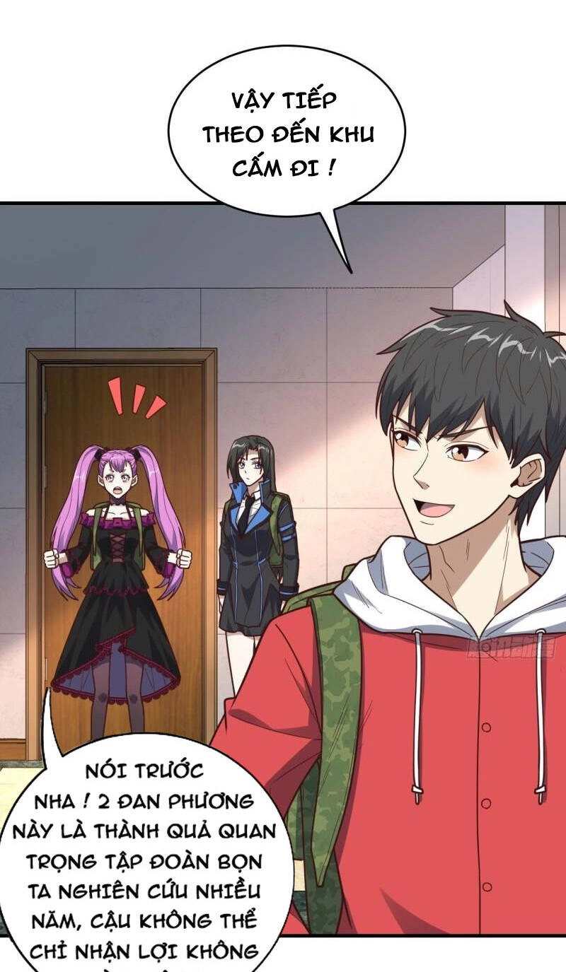 Cao Năng Lai Tập Chapter 196 - 43