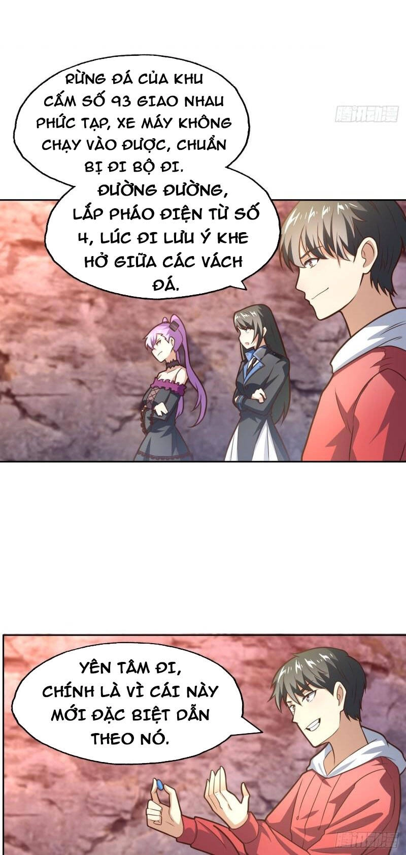 Cao Năng Lai Tập Chapter 197 - 2