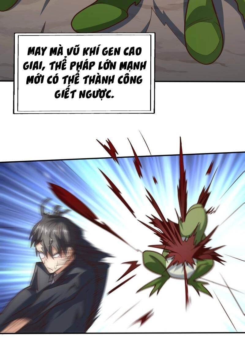 Cao Năng Lai Tập Chapter 197 - 12