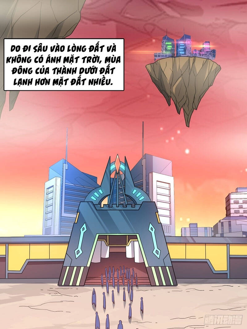 Cao Năng Lai Tập Chapter 200 - 21