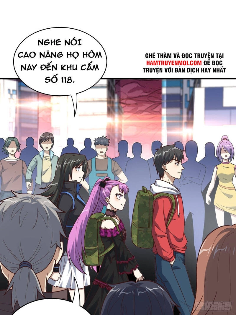 Cao Năng Lai Tập Chapter 200 - 27