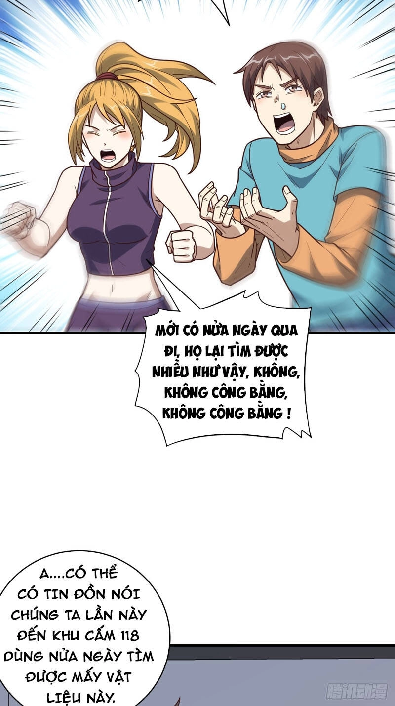 Cao Năng Lai Tập Chapter 200 - 34