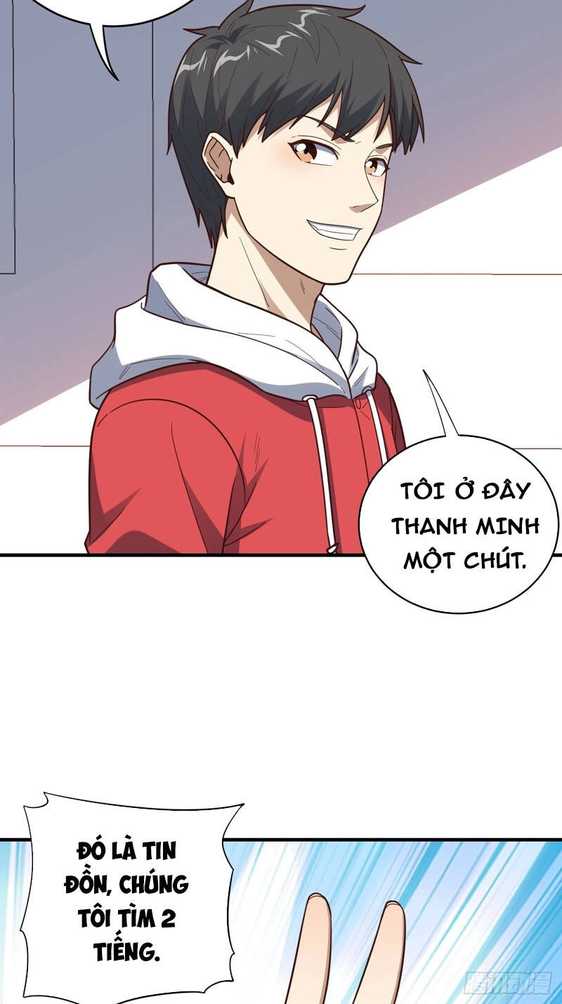 Cao Năng Lai Tập Chapter 200 - 35