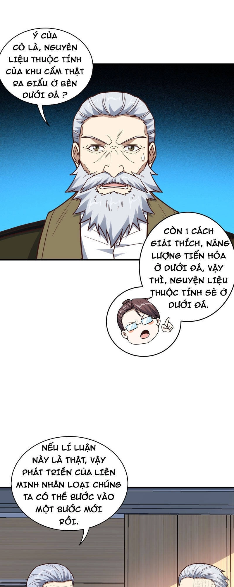 Cao Năng Lai Tập Chapter 200 - 50