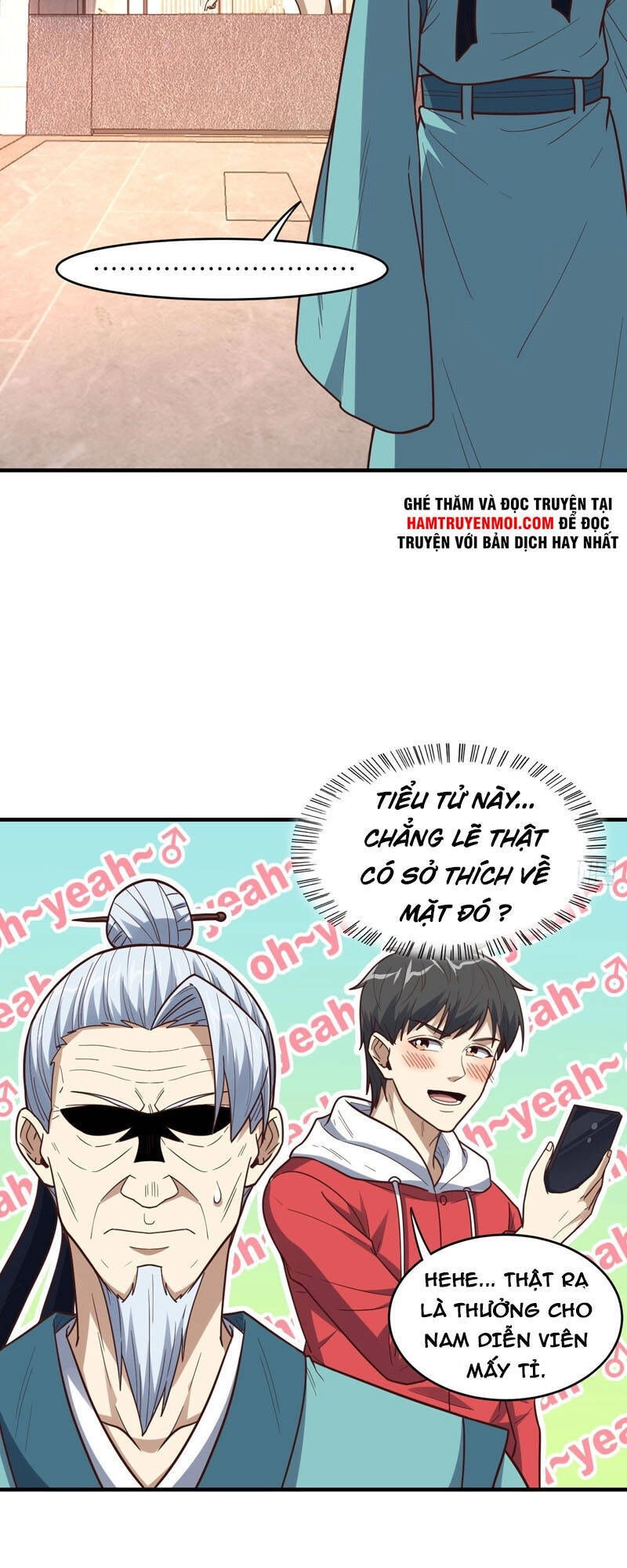 Cao Năng Lai Tập Chapter 200 - 63