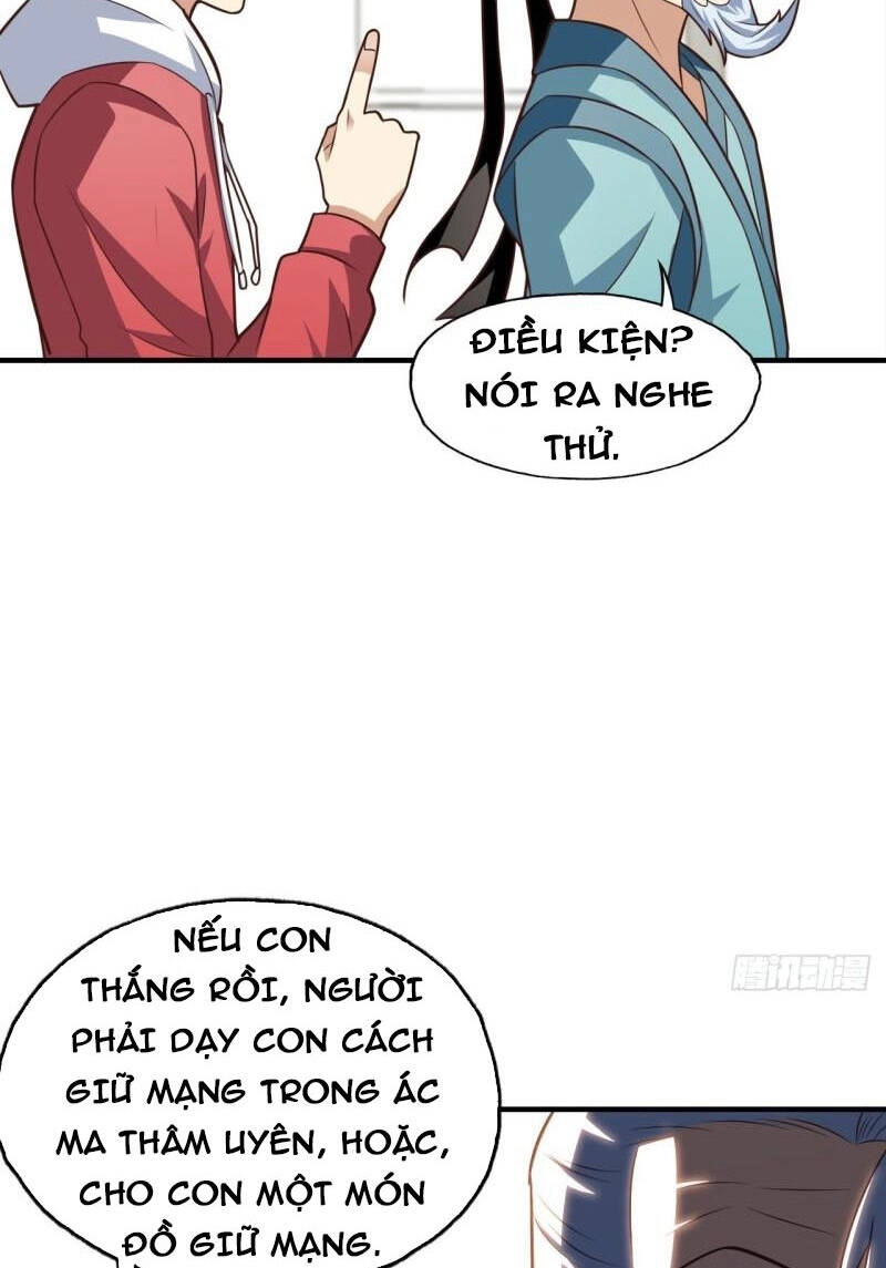 Cao Năng Lai Tập Chapter 201 - 38