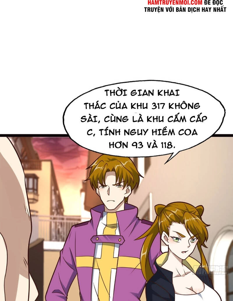 Cao Năng Lai Tập Chapter 202 - 17