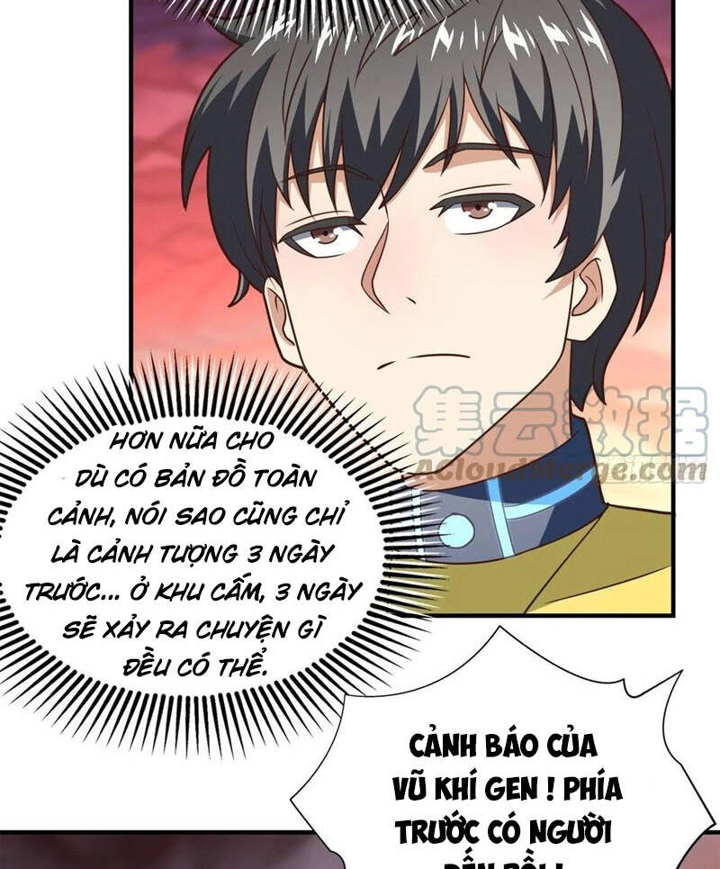 Cao Năng Lai Tập Chapter 203 - 7